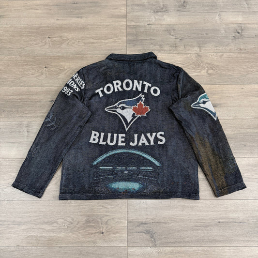 BLUE JAYS TAPESTRY JACKET