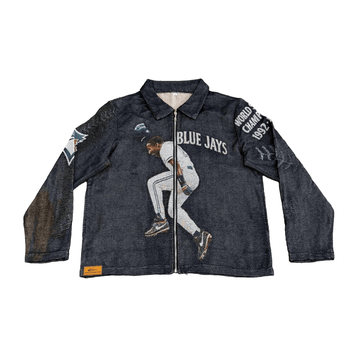 BLUE JAYS TAPESTRY JACKET