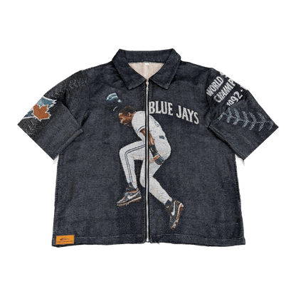BLUE JAYS TAPESTRY TEE