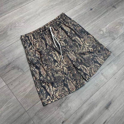 BOA MESH SHORTS-8779