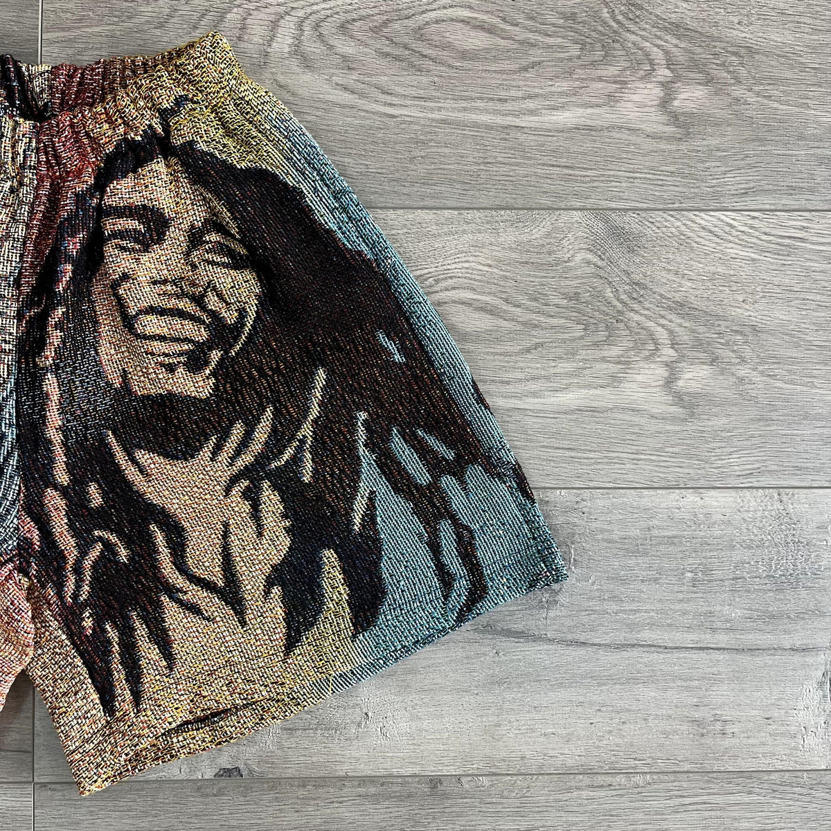 BOB TAPESTRY SHORTS