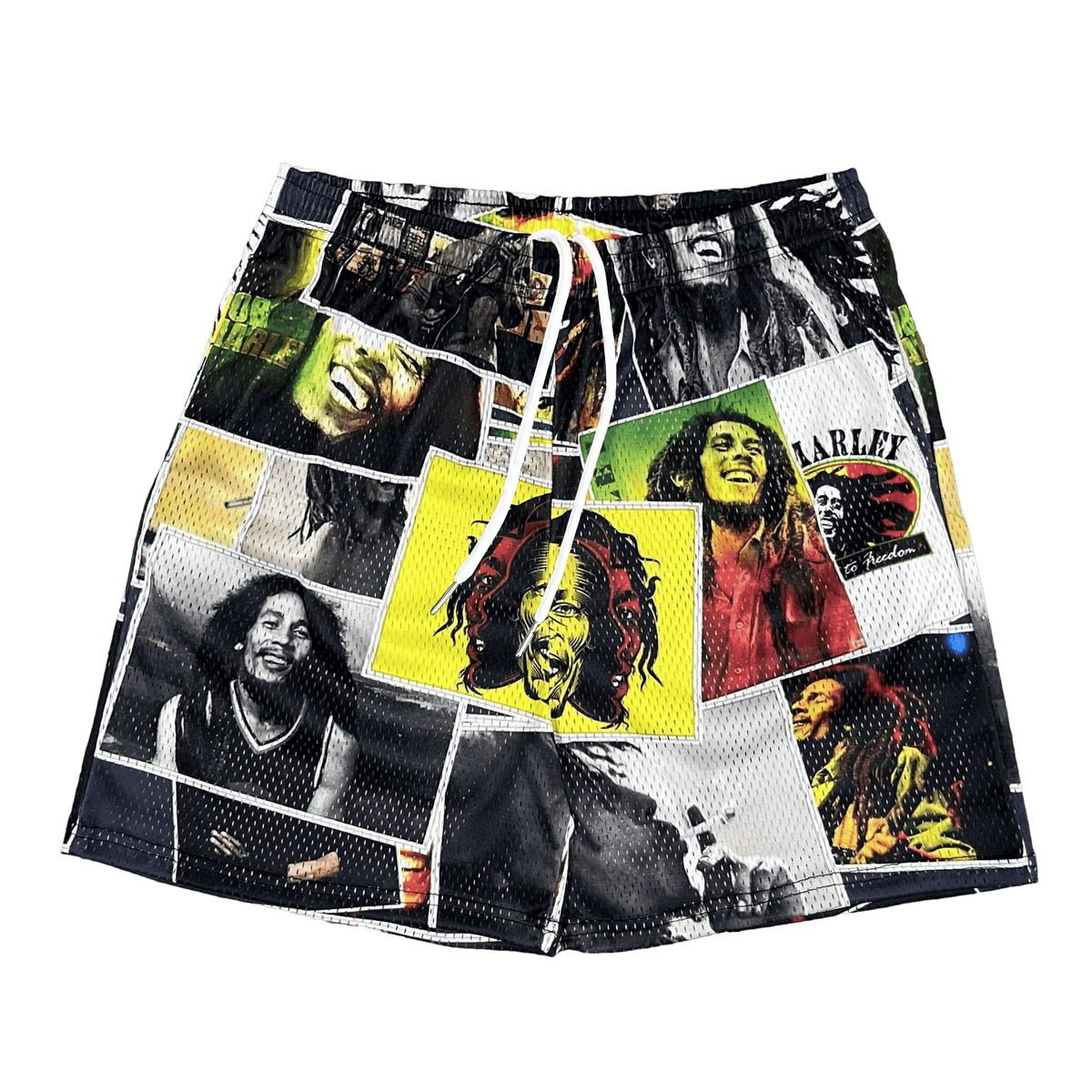 BOB MESH SHORTS-8668