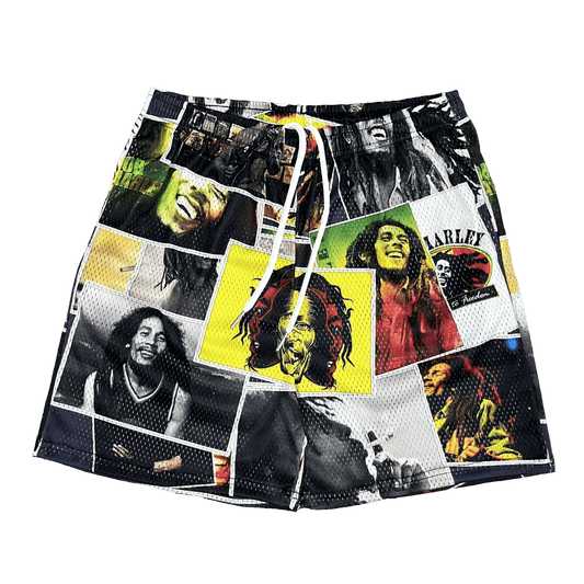 BOB MESH SHORTS-8668