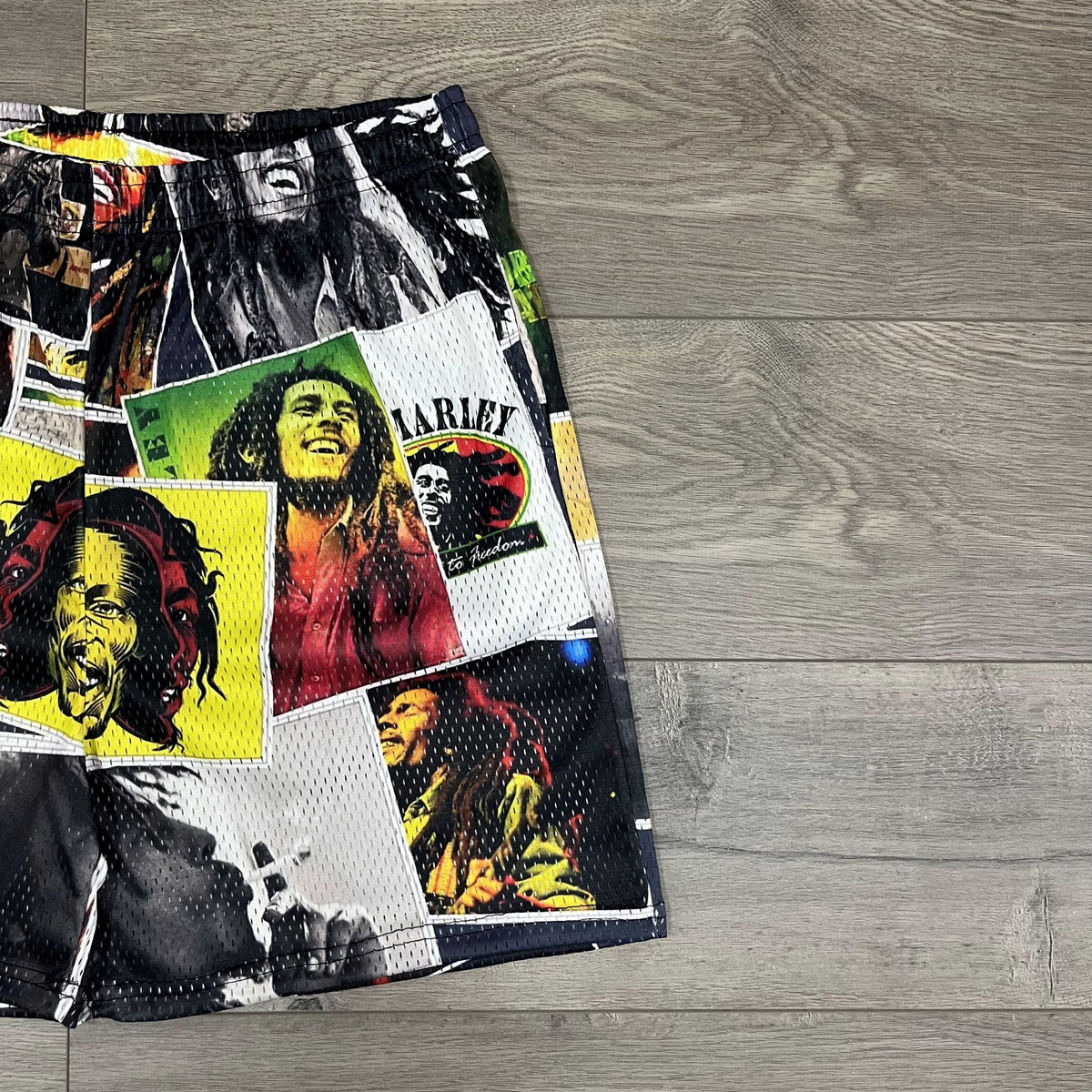 BOB MESH SHORTS-8668