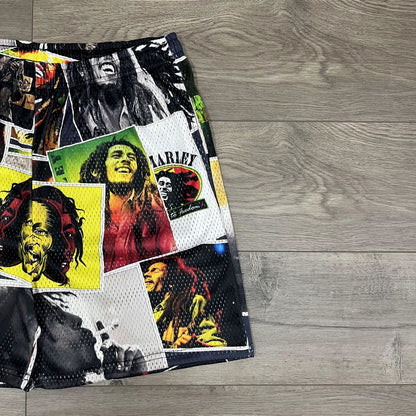 BOB MESH SHORTS-8668