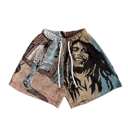 BOB TAPESTRY SHORTS