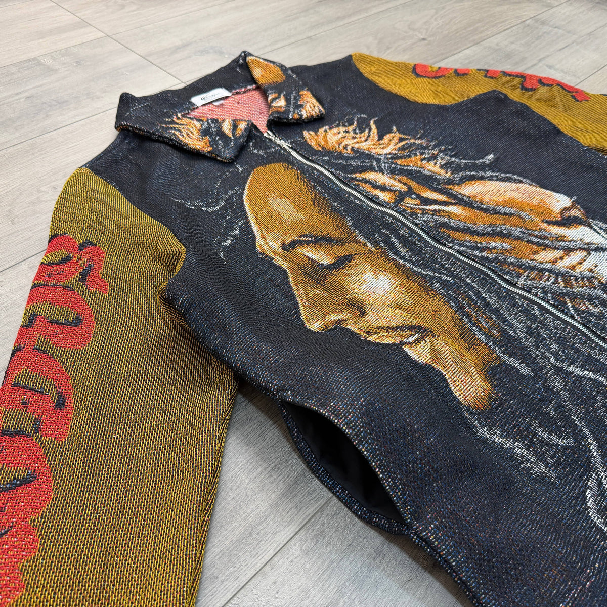 BOB V2 TAPESTRY JACKET