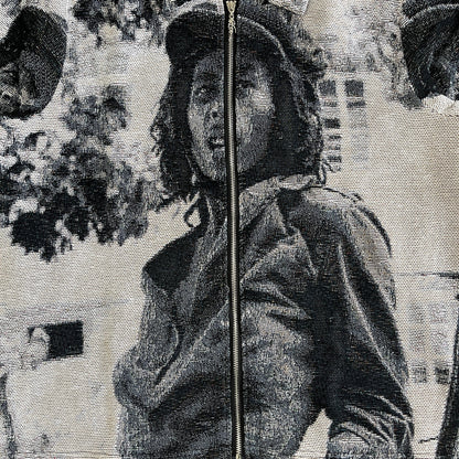 BOB V3 TAPESTRY TEE