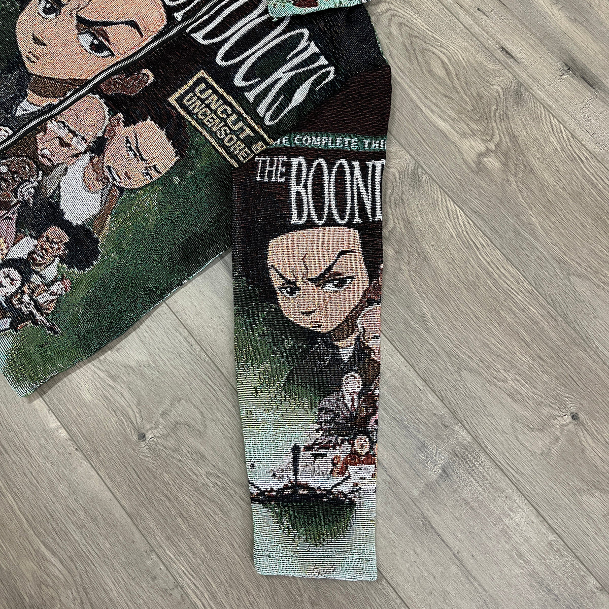 BOONDOCKS TAPESTRY JACKET