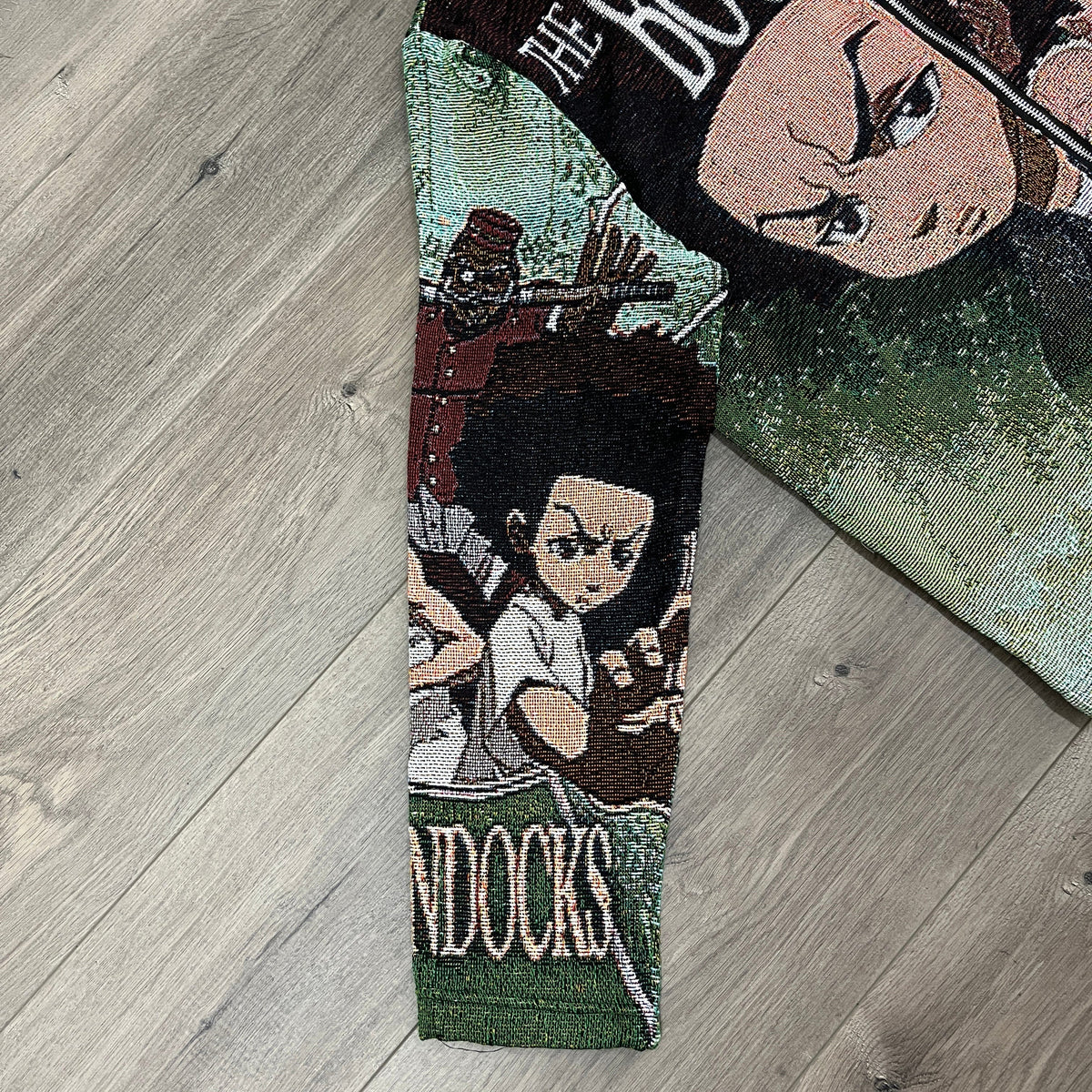 BOONDOCKS TAPESTRY JACKET