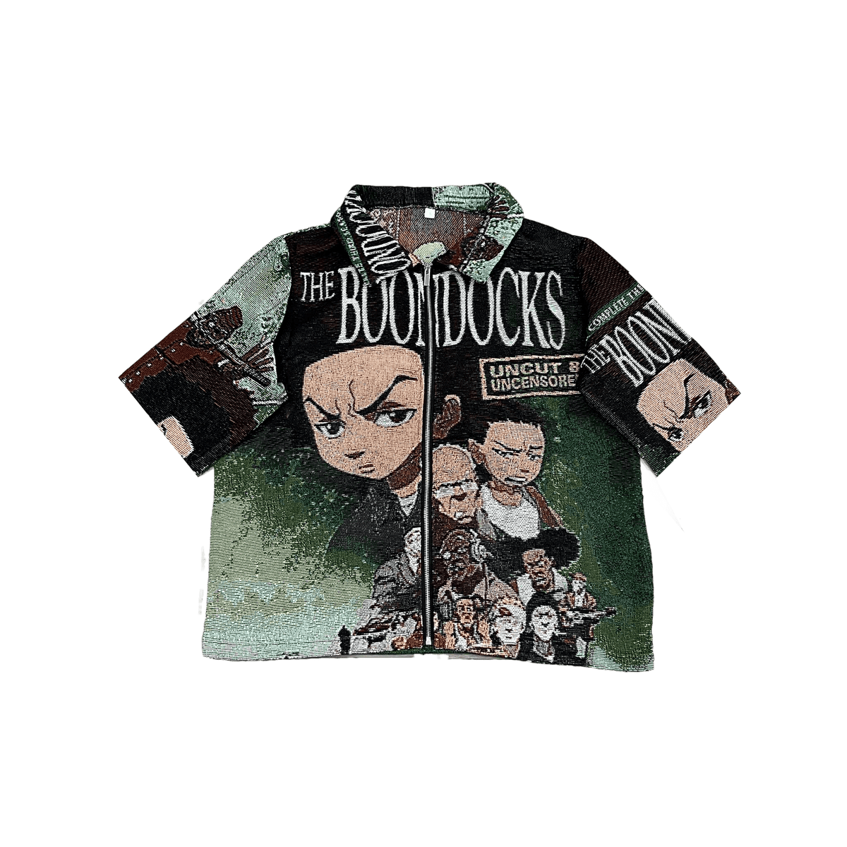 BOONDOCKS TAPESTRY TEE