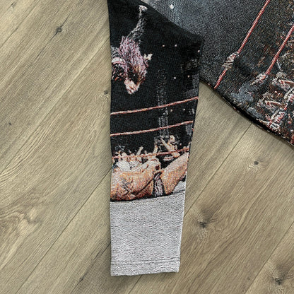 BOXING TAPESTRY JACKET