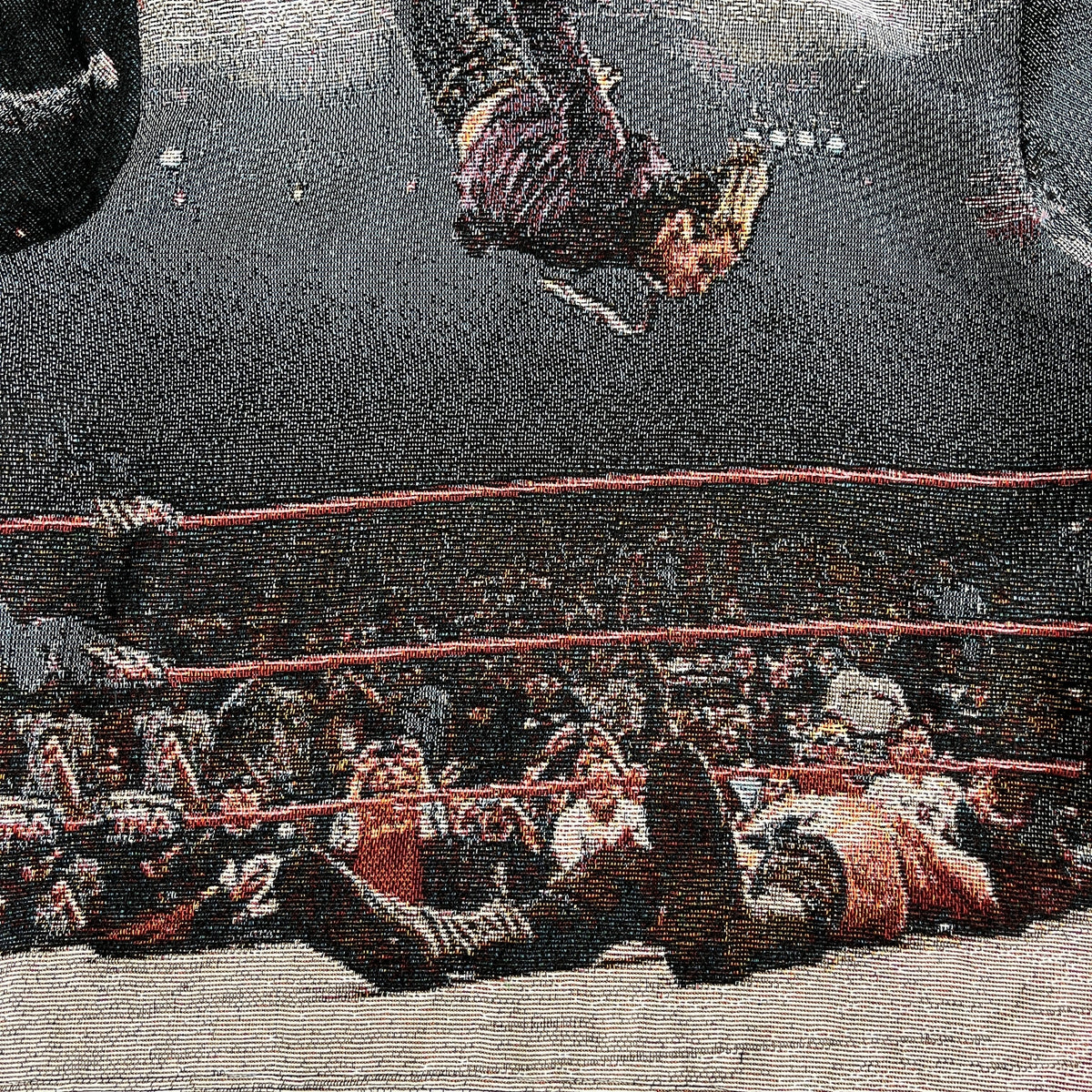 BOXING TAPESTRY JACKET