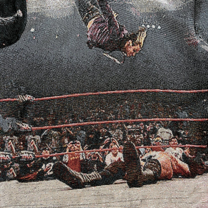 BOXING TAPESTRY JACKET