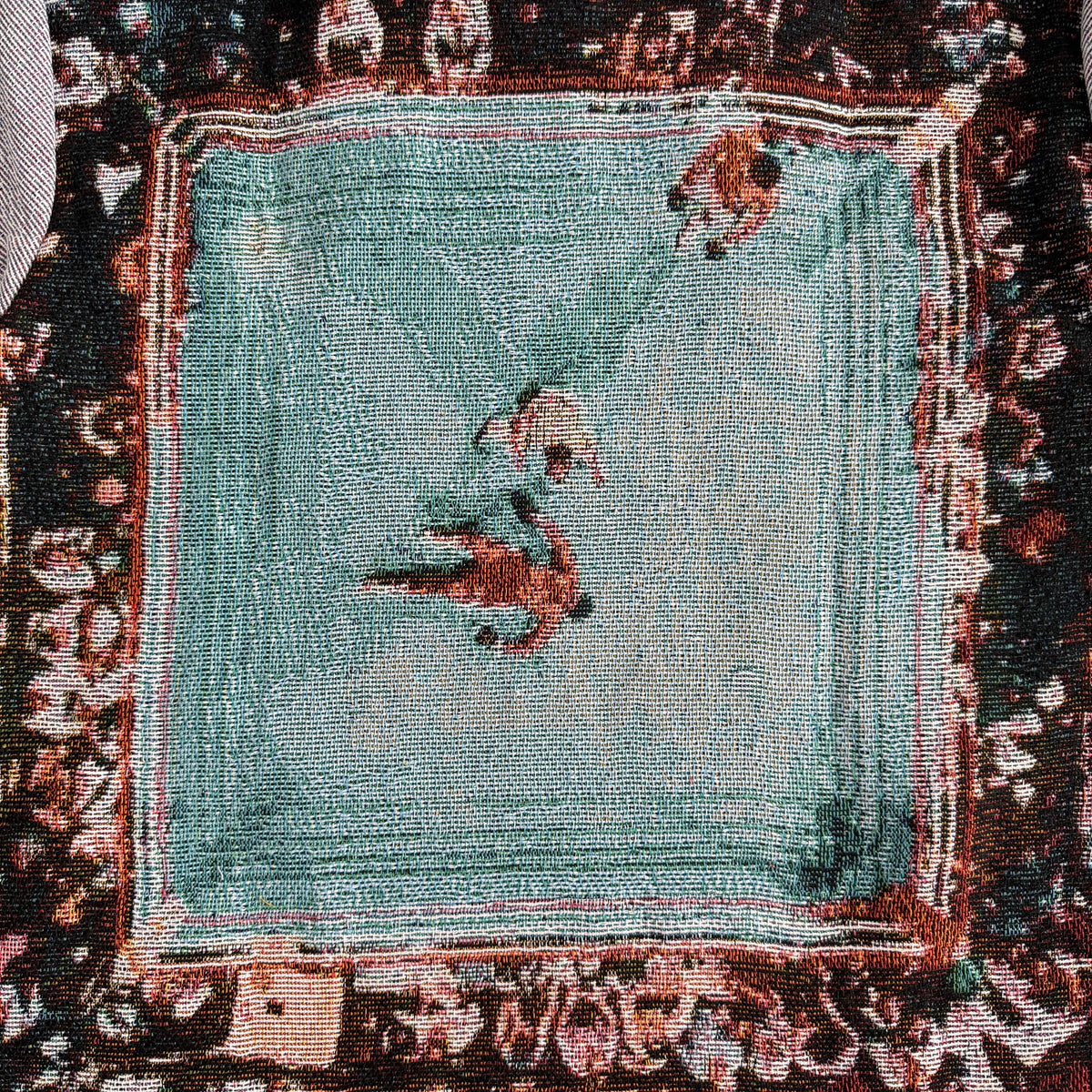 BOXING V2 TAPESTRY TEE
