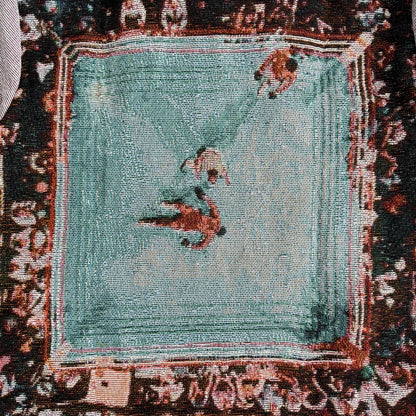 BOXING V2 TAPESTRY TEE