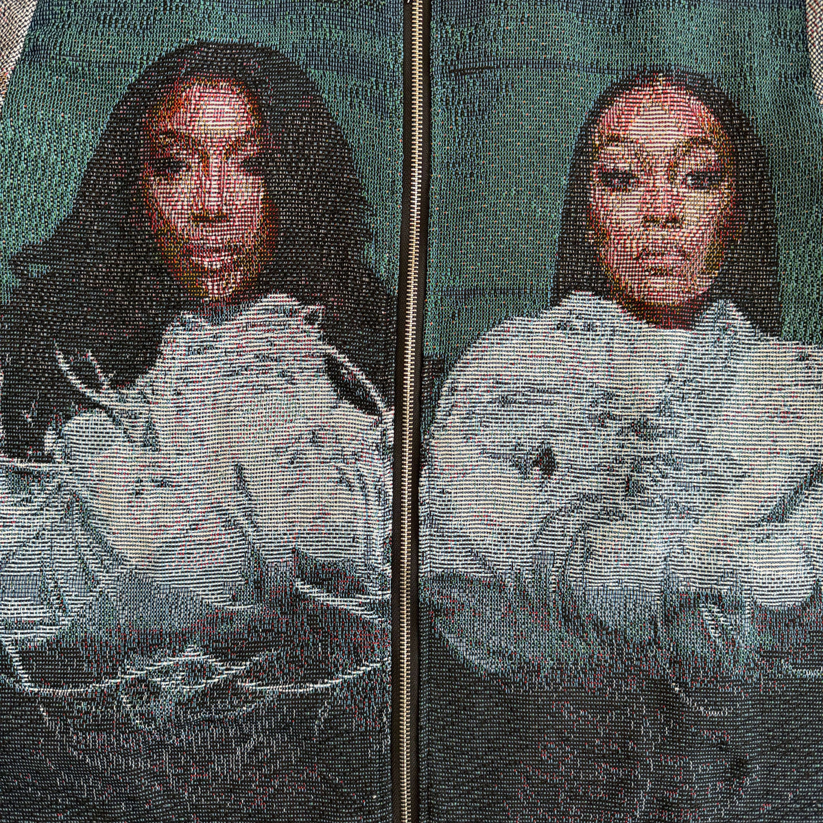 BRANDY&MONICA TAPESTRY TEE