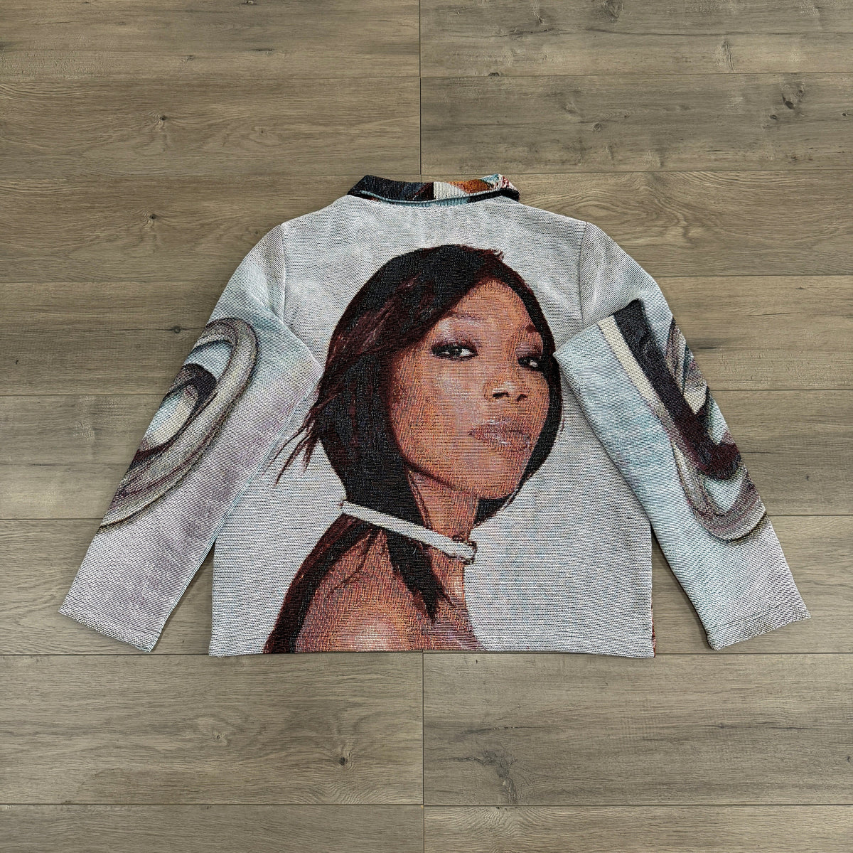 BRANDY TAPESTRY JACKET