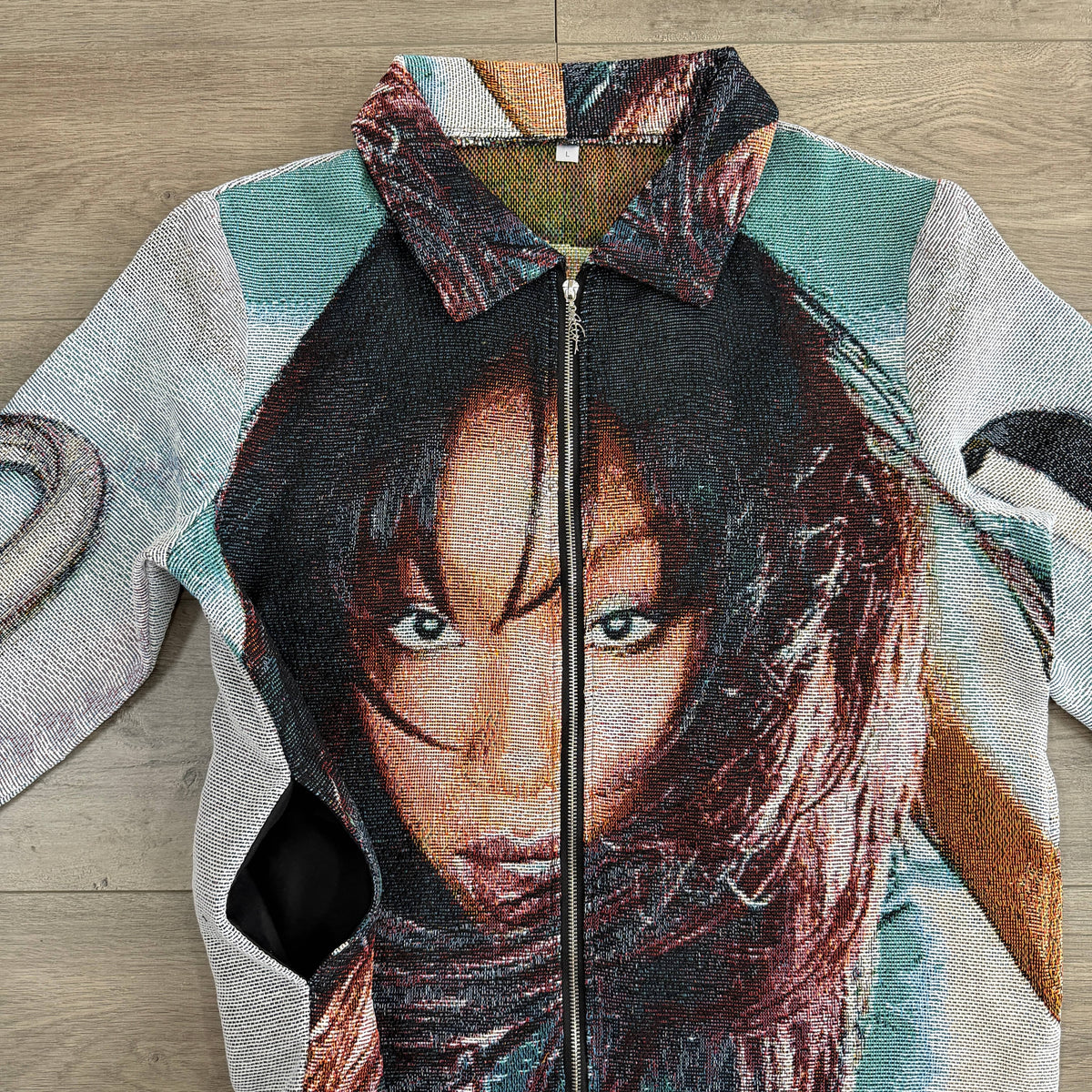 BRANDY TAPESTRY JACKET