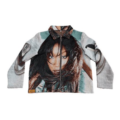 BRANDY TAPESTRY JACKET