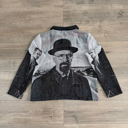 BREAKING BAD TAPESTRY JACKET