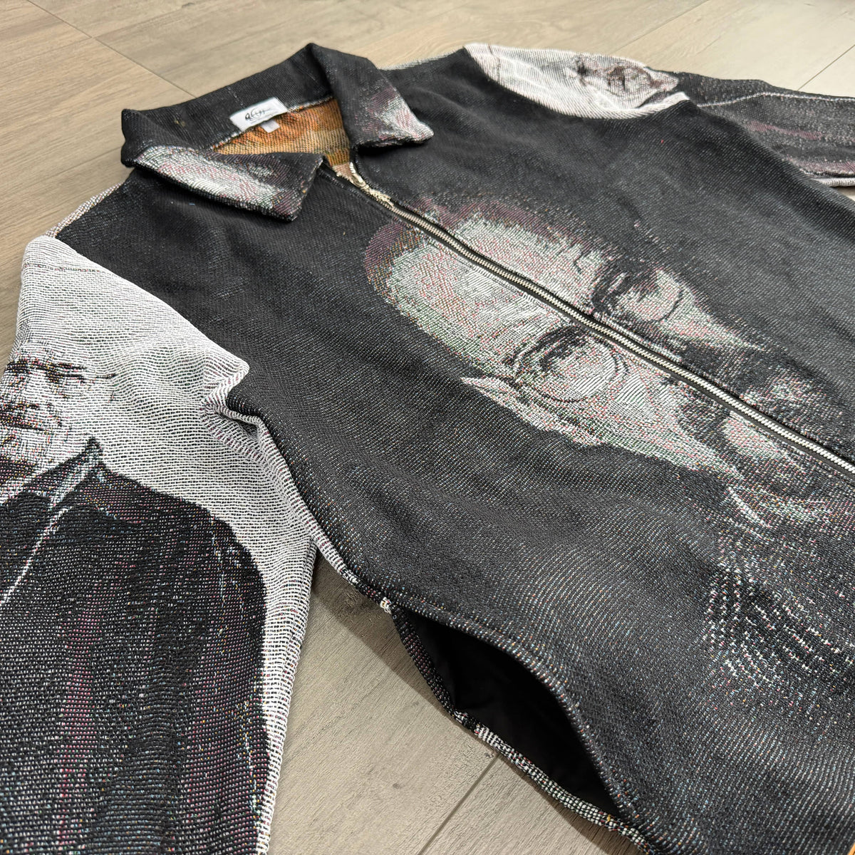 BREAKING BAD TAPESTRY JACKET