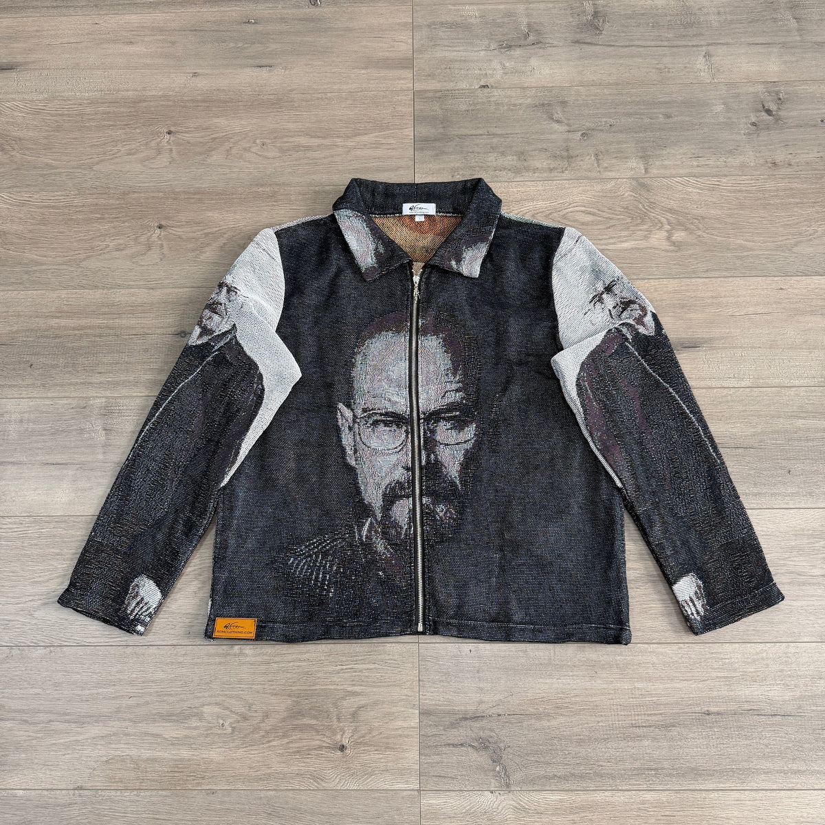 BREAKING BAD TAPESTRY JACKET
