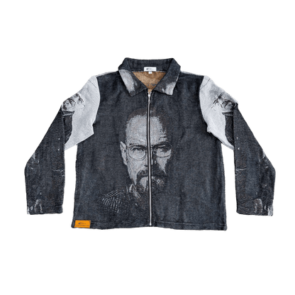 BREAKING BAD TAPESTRY JACKET