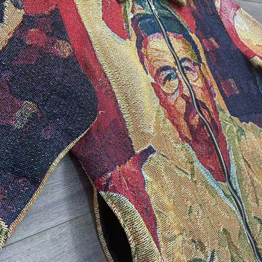 BREAKING BAD V2 TAPESTRY TEE