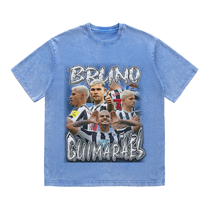 BRUNO PNG FILE HEAVY WEIGHT COTTON TEE-9150