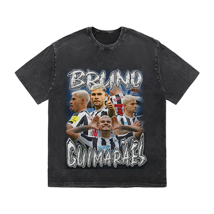 BRUNO PNG FILE HEAVY WEIGHT COTTON TEE-9150