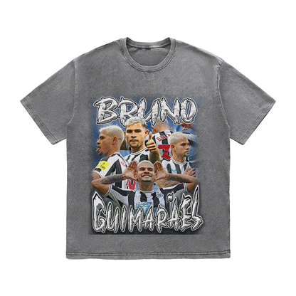 BRUNO PNG FILE HEAVY WEIGHT COTTON TEE-9150