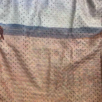 BUCK JUMPER MESH SHORTS-8741