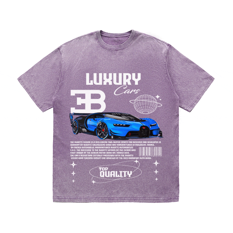 BUGATTI HEAVY WEIGHT COTTON TEE-9091