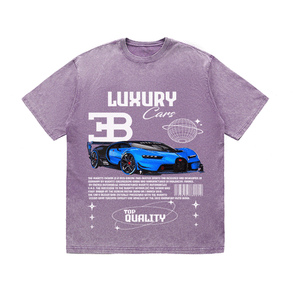 BUGATTI HEAVY WEIGHT COTTON TEE-9091