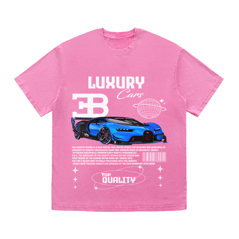 BUGATTI HEAVY WEIGHT COTTON TEE-9091