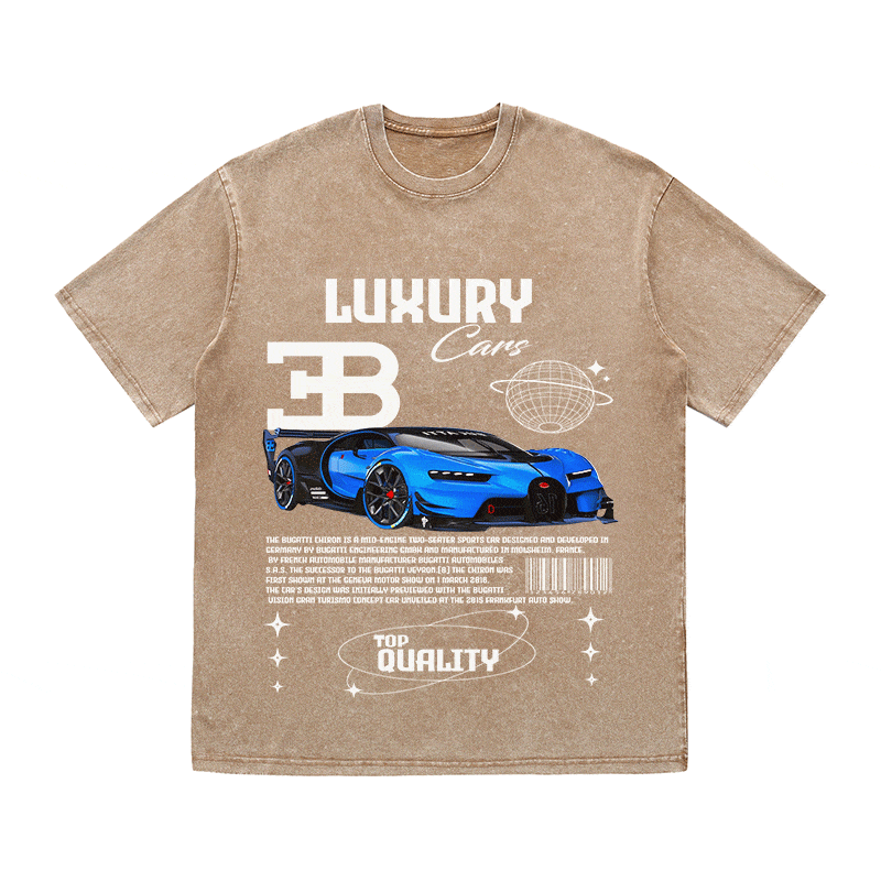 BUGATTI HEAVY WEIGHT COTTON TEE-9091