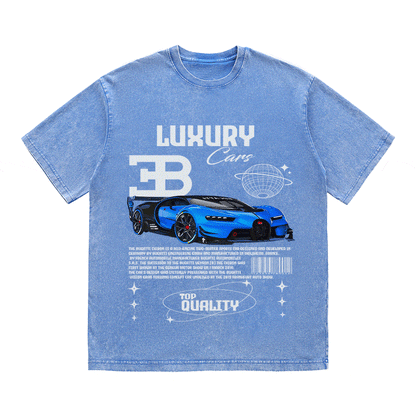 BUGATTI HEAVY WEIGHT COTTON TEE-9091