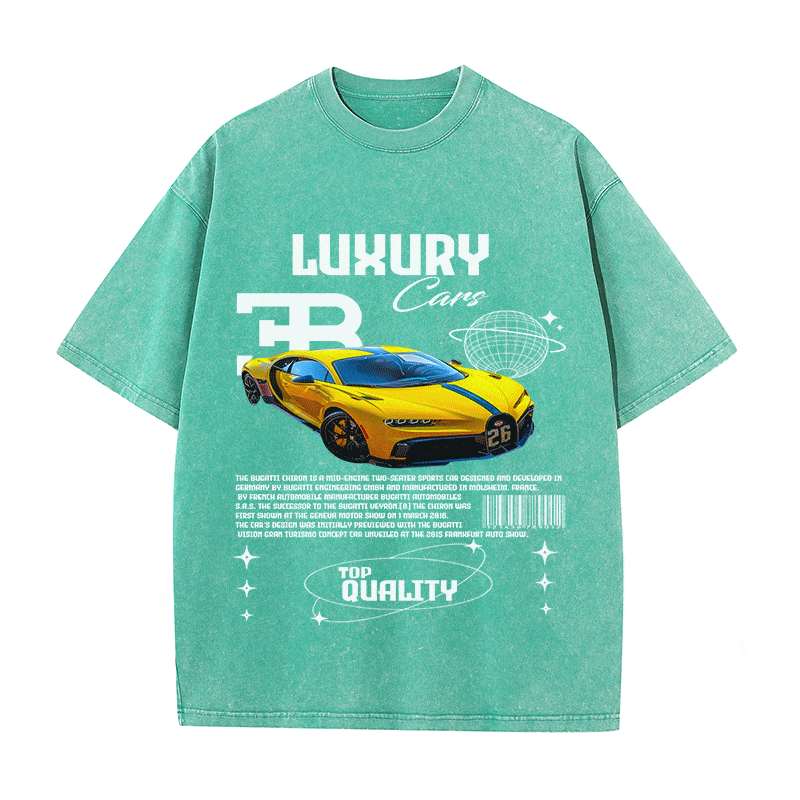 BUGATTI HEAVY WEIGHT COTTON TEE-9092