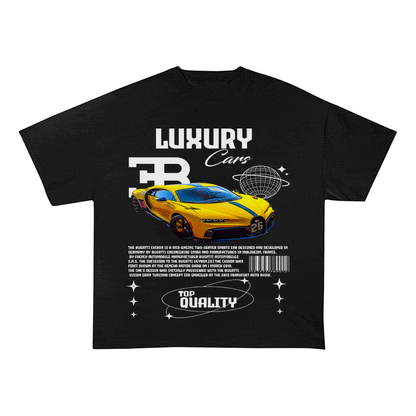 BUGATTI HEAVY WEIGHT COTTON TEE-9092