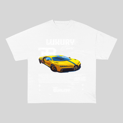 BUGATTI HEAVY WEIGHT COTTON TEE-9092