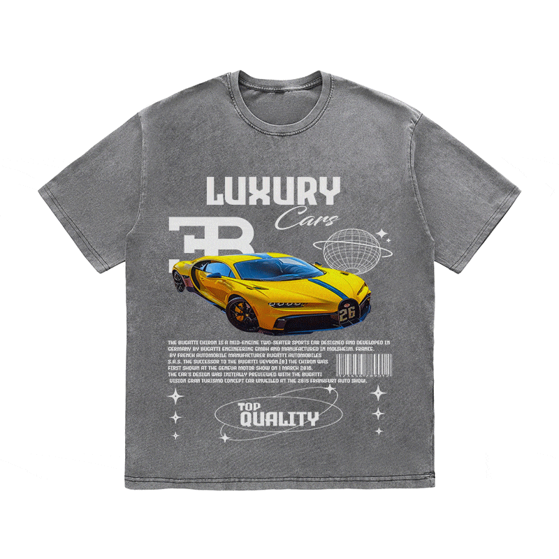 BUGATTI HEAVY WEIGHT COTTON TEE-9092