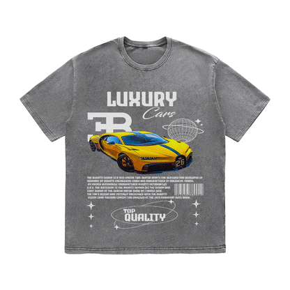 BUGATTI HEAVY WEIGHT COTTON TEE-9092