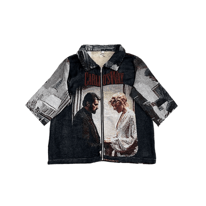 CARLITO'S WAY TAPESTRY TEE