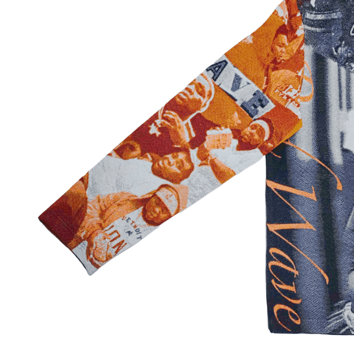 Cash Rod Tapestry