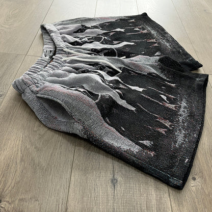 CERBERUS TAPESTRY SHORTS