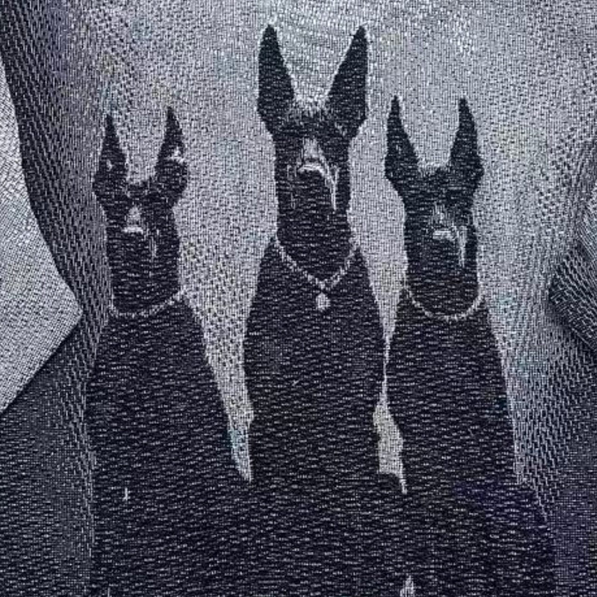CERBERUS TAPESTRY TEE