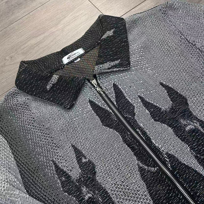 CERBERUS TAPESTRY TEE