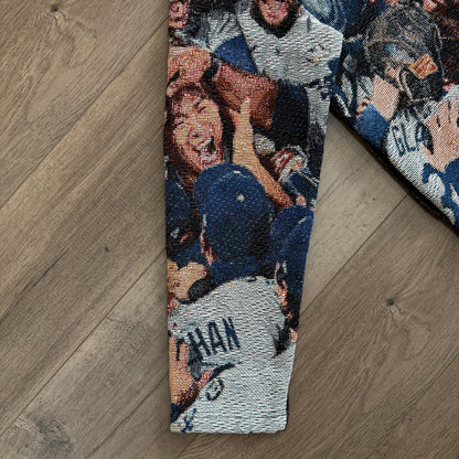 CHAMPIONS 2025 TAPESTRY JACKET
