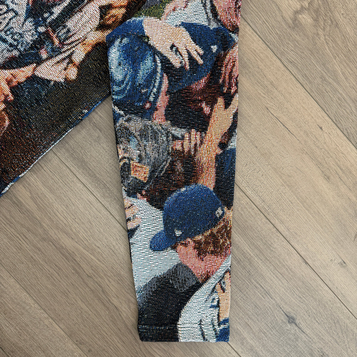 CHAMPIONS 2025 TAPESTRY JACKET